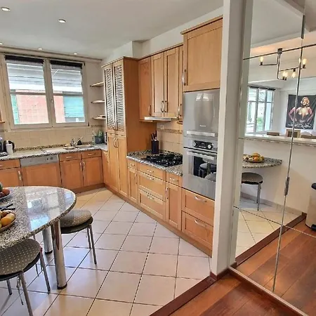 Appartement Bien Entretenu Апартаменты