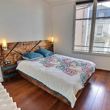 Appartement Bien Entretenu Апартаменты *