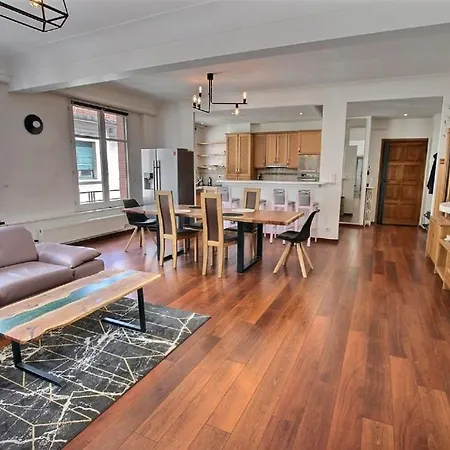 Appartement Bien Entretenu * Estaires